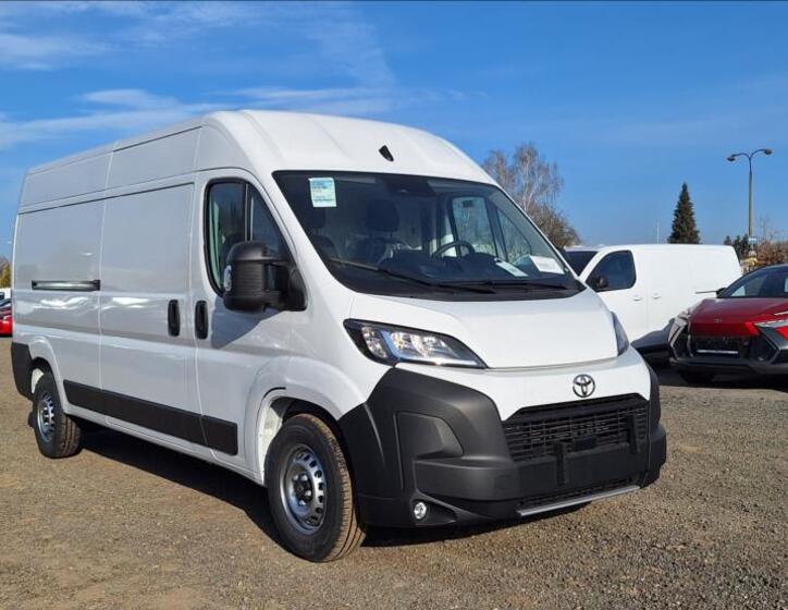 Toyota ProAce 3