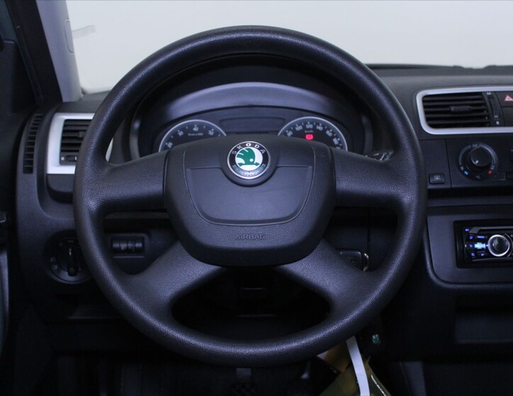 Škoda Fabia 9