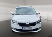 Škoda Fabia 2