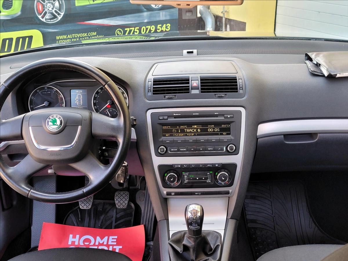 Škoda Octavia