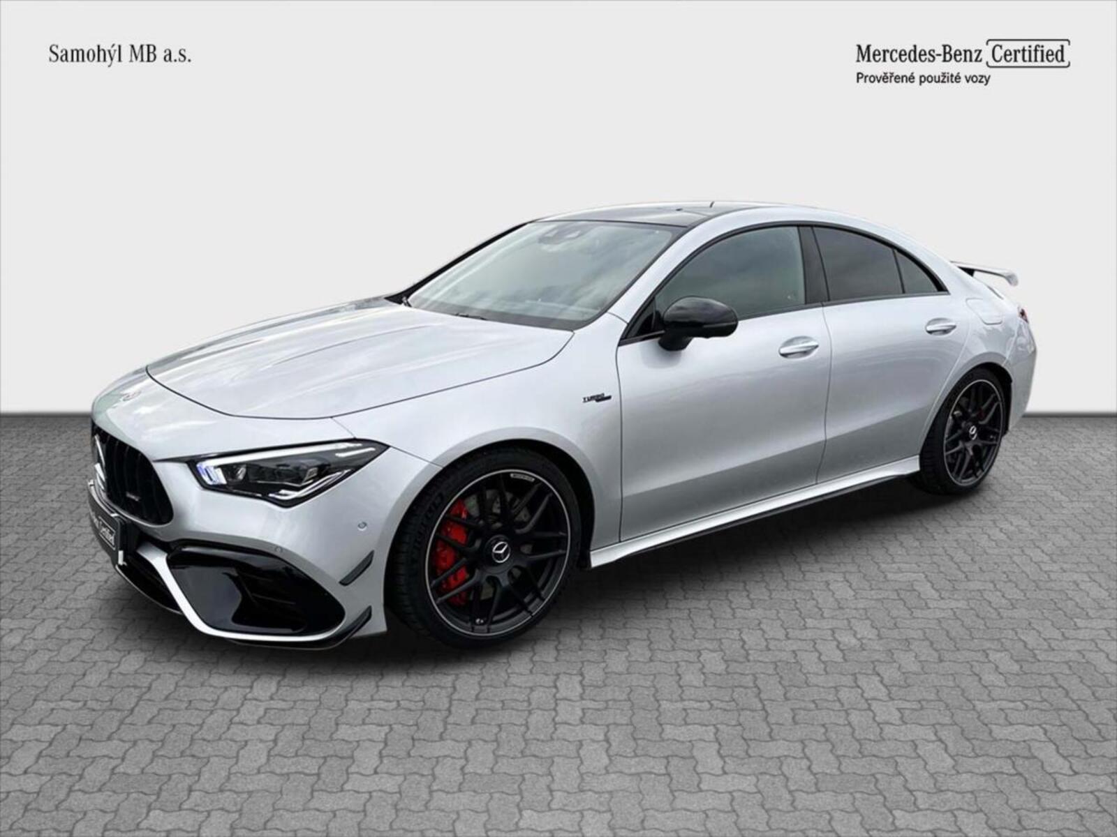 Mercedes-Benz CLA 1