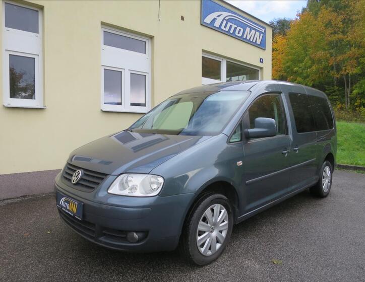 Volkswagen Caddy 1