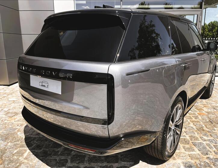 Land Rover Range Rover 4