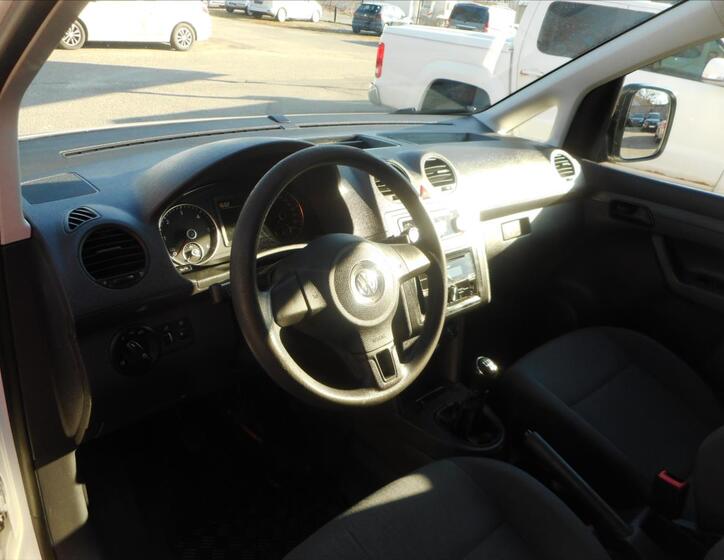 Volkswagen Caddy 9