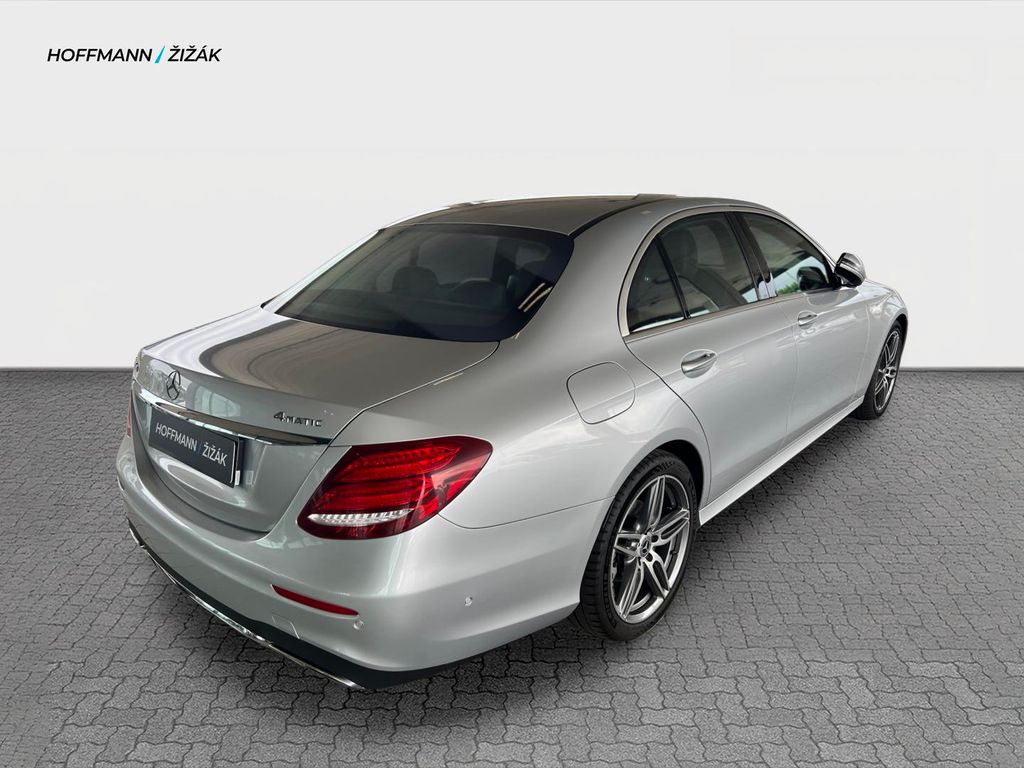 Mercedes-Benz Třídy E