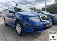 Škoda Fabia 8