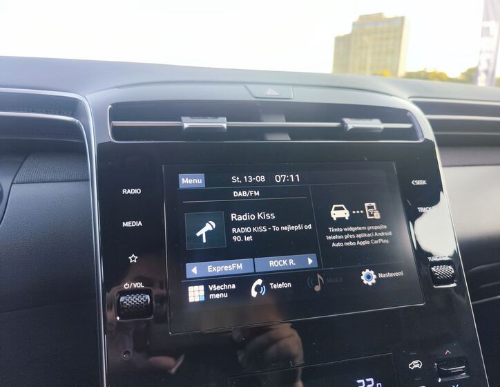 Hyundai Tucson 16