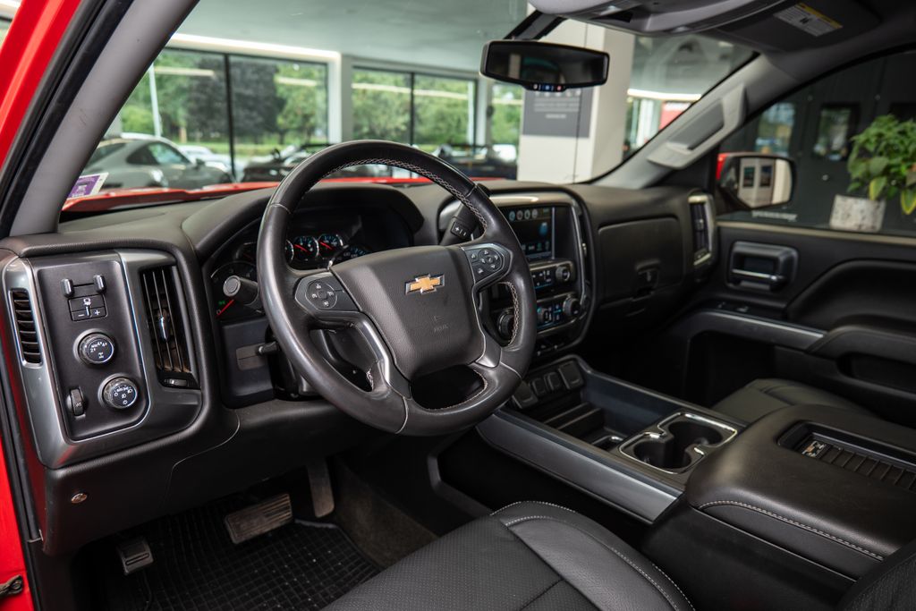 Chevrolet Silverado