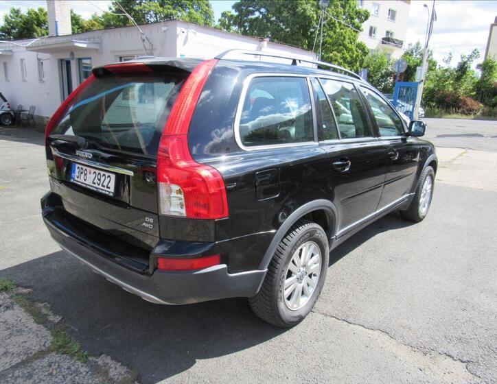 Volvo XC90 6