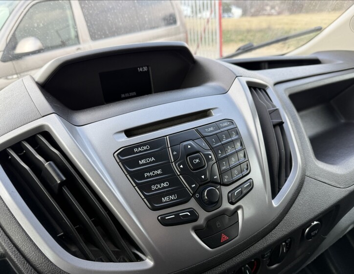 Ford Transit 15