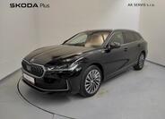 Škoda Superb 1