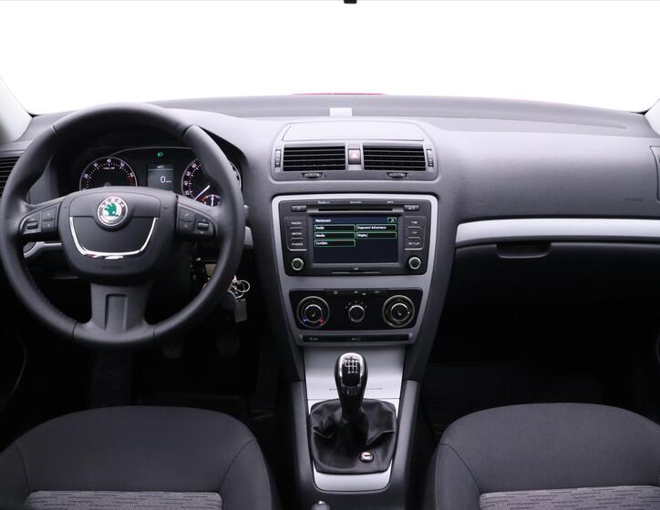 Škoda Octavia 51