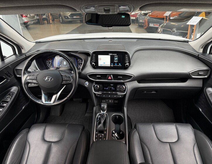 Hyundai Santa Fe 13