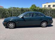 Jaguar S-Type 4