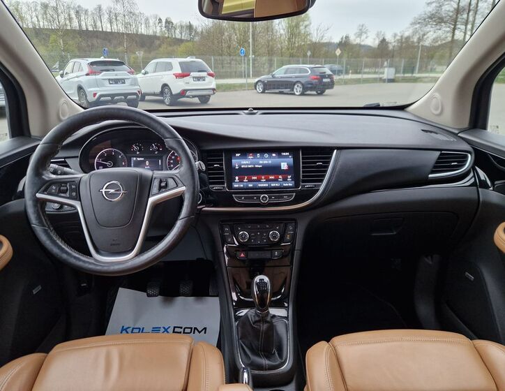 Opel Mokka 14