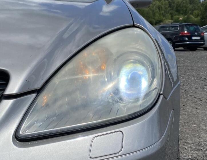 Mercedes-Benz SLK 7
