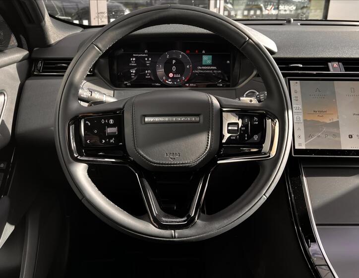 Land Rover Range Rover Velar 10