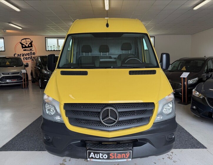 Mercedes-Benz Sprinter 7
