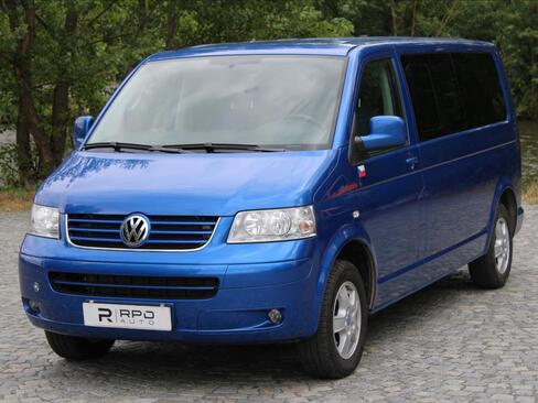 Volkswagen Caravelle