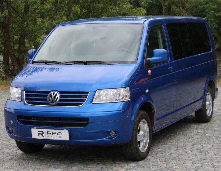Volkswagen Caravelle 1