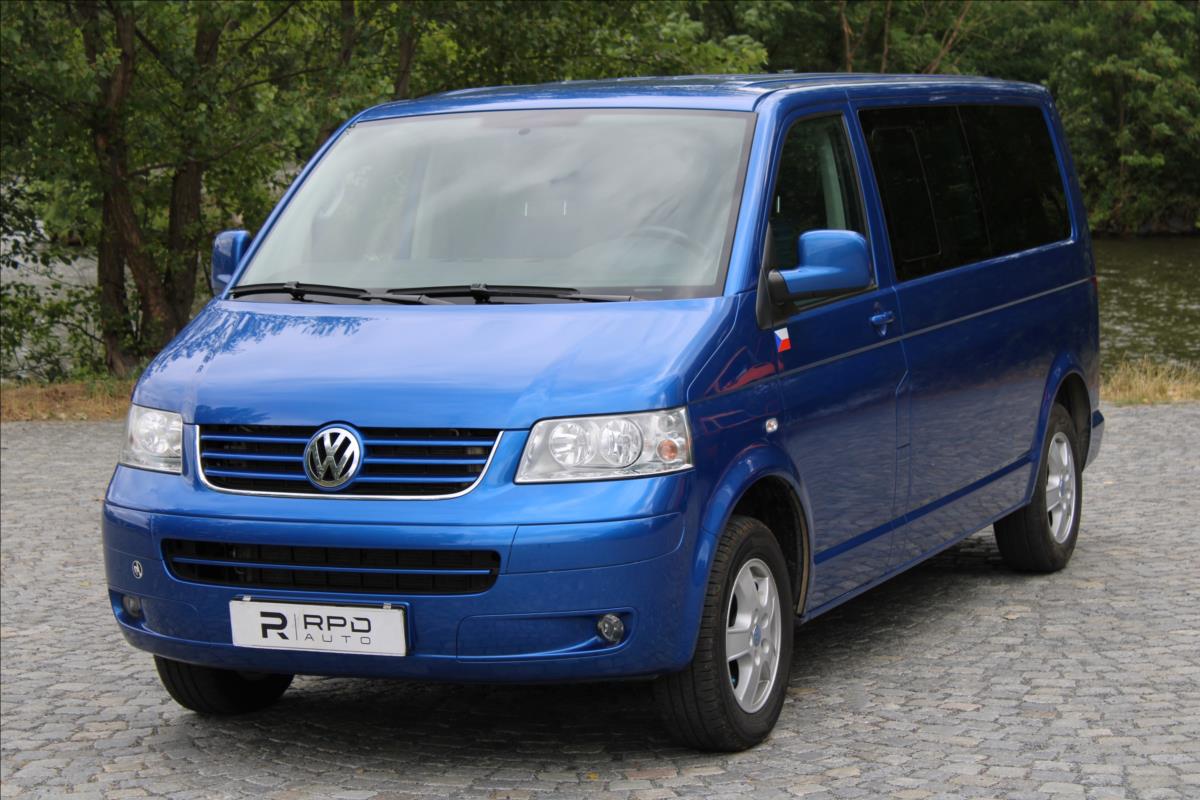 Volkswagen Caravelle