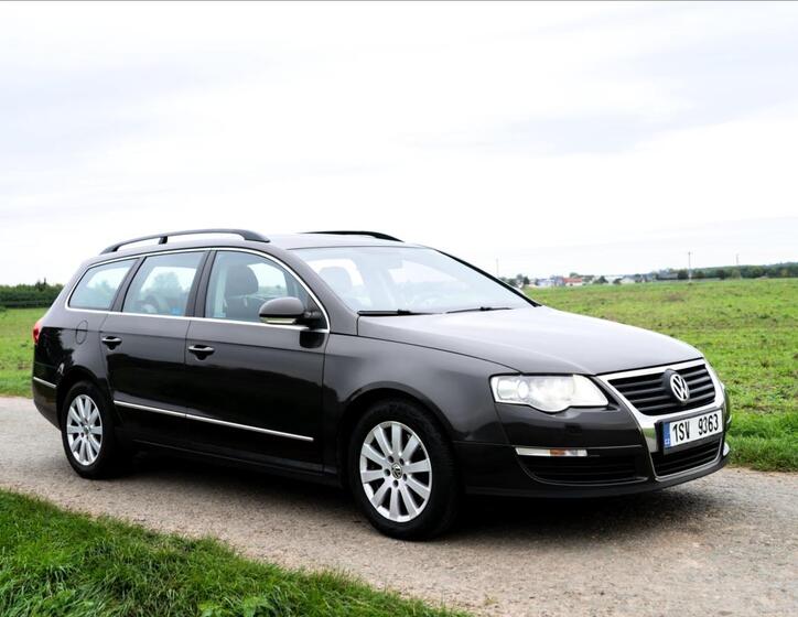 Volkswagen Passat 6
