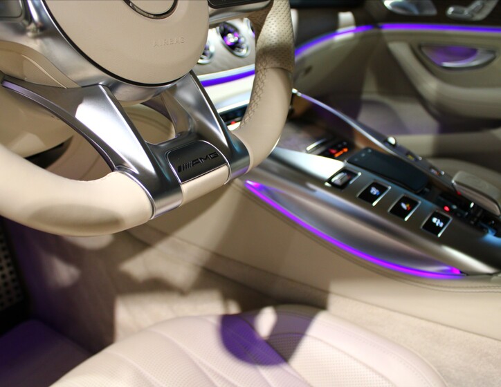 Mercedes-Benz AMG GT 14