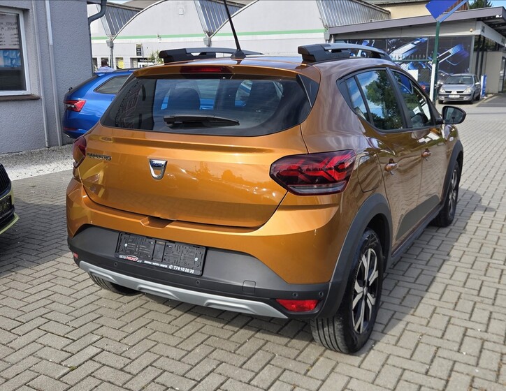 Dacia Sandero 3