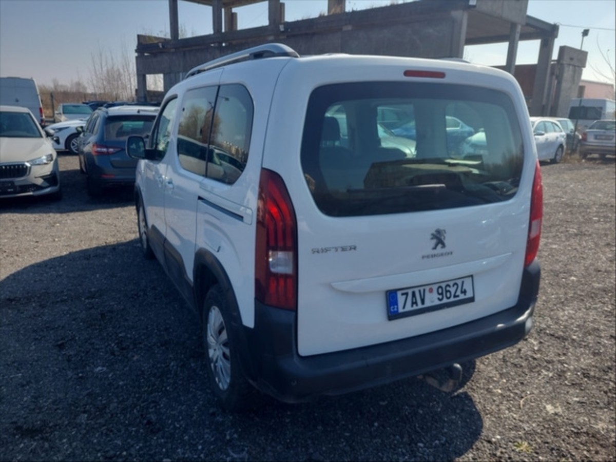 Peugeot Rifter