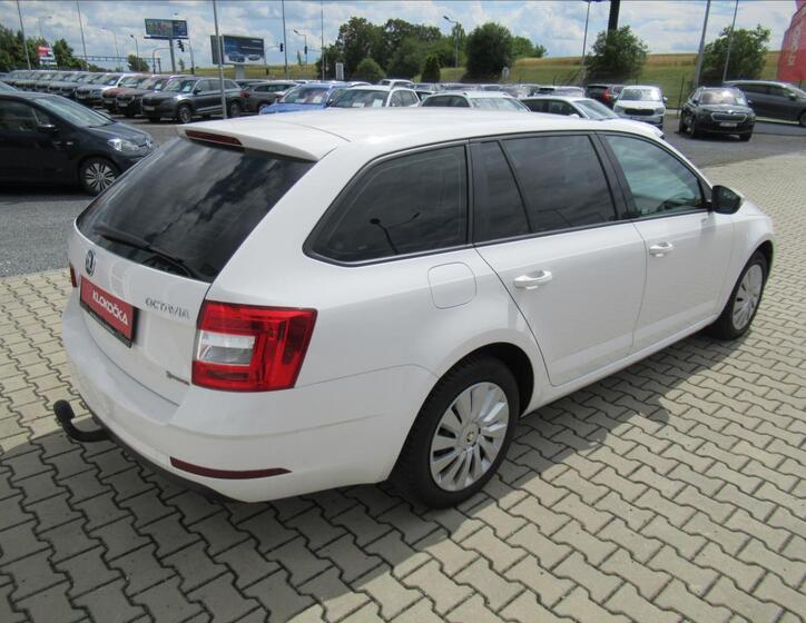 Škoda Octavia 5
