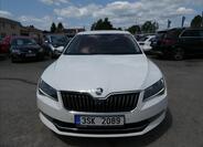 Škoda Superb 2
