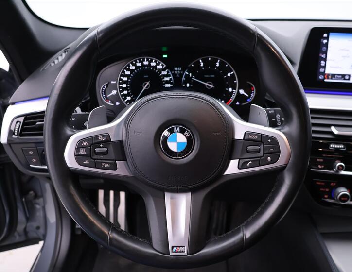 BMW Řada 5 22