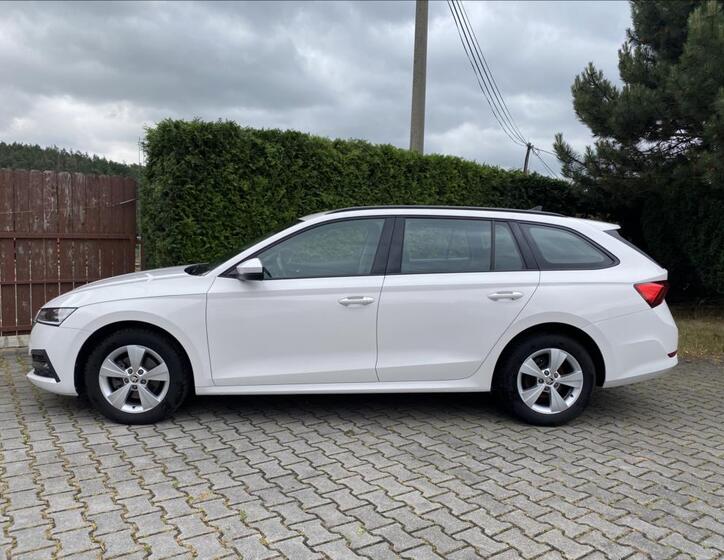 Škoda Octavia 2