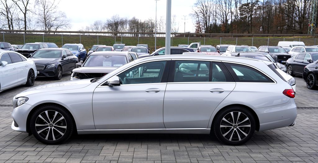 Mercedes-Benz Třídy E