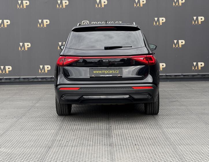 Seat Tarraco 8