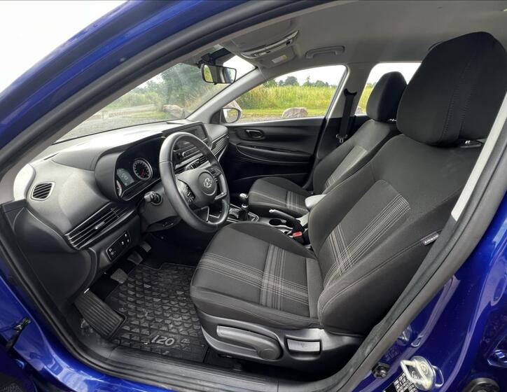 Hyundai i20 14