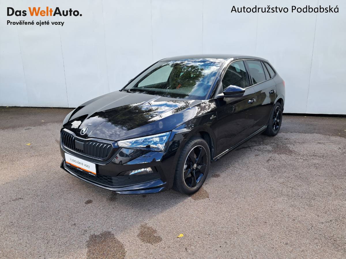 Škoda Scala