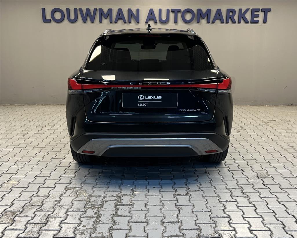 Lexus RX 450h plus