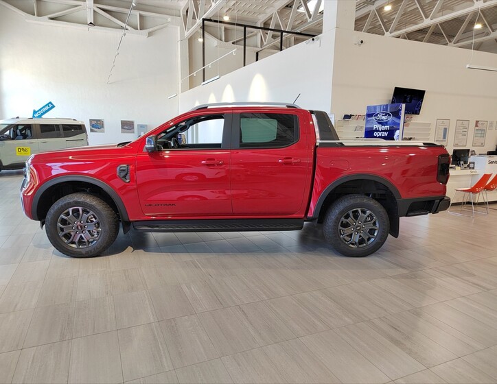 Ford Ranger 8