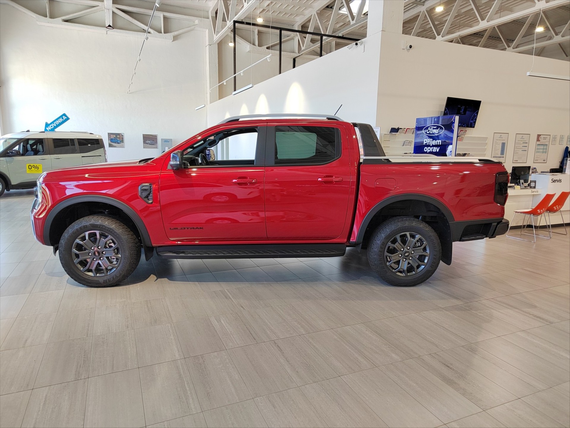 Ford Ranger