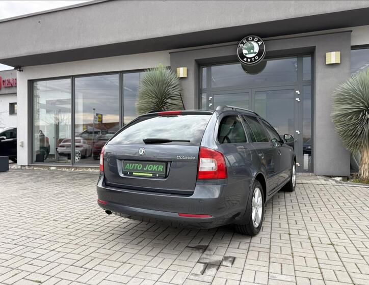 Škoda Octavia 7