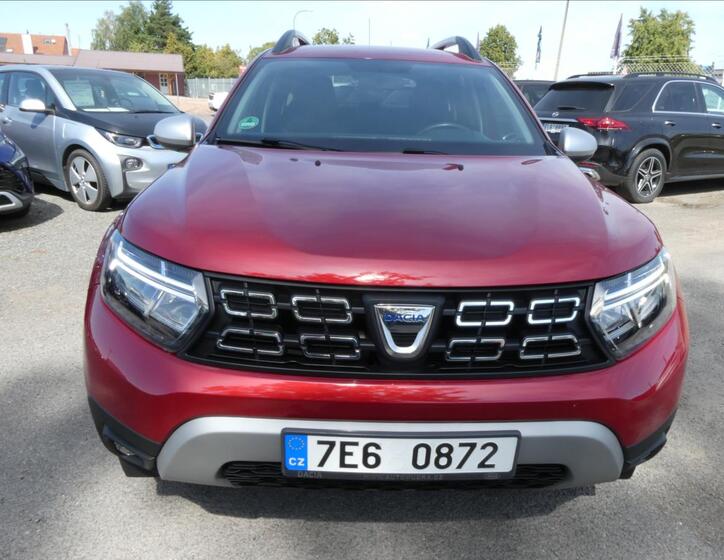 Dacia Duster 4