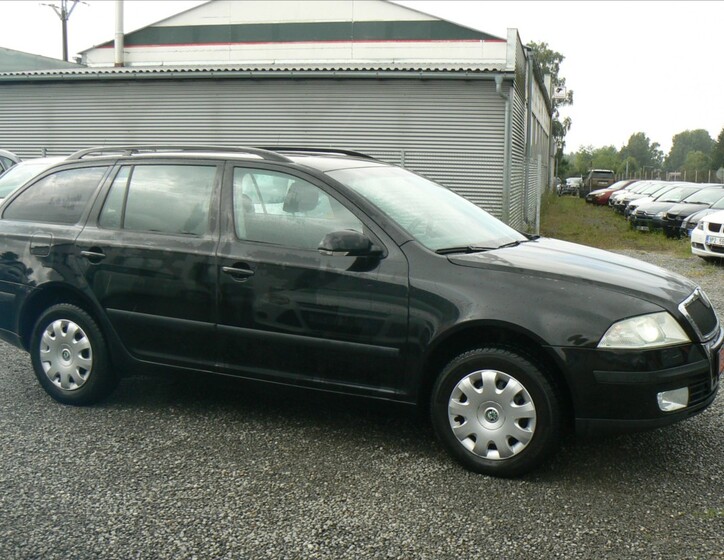 Škoda Octavia 8