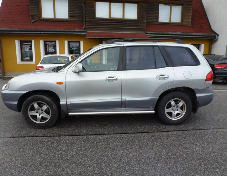 Hyundai Santa Fe 12