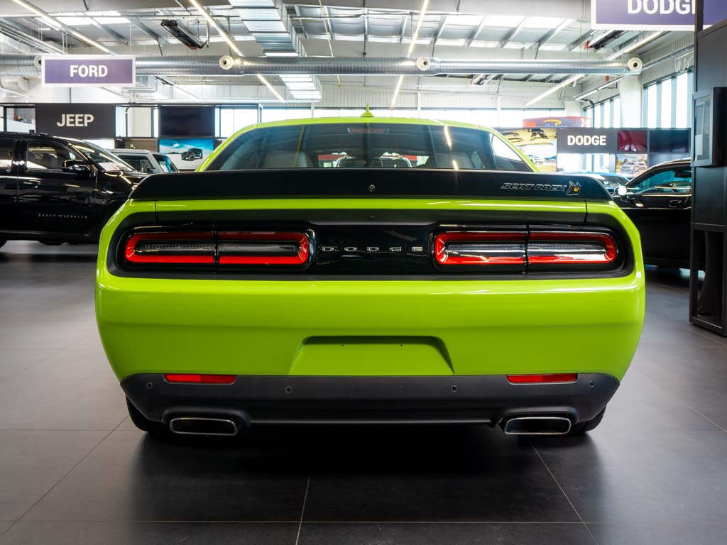Dodge Challenger