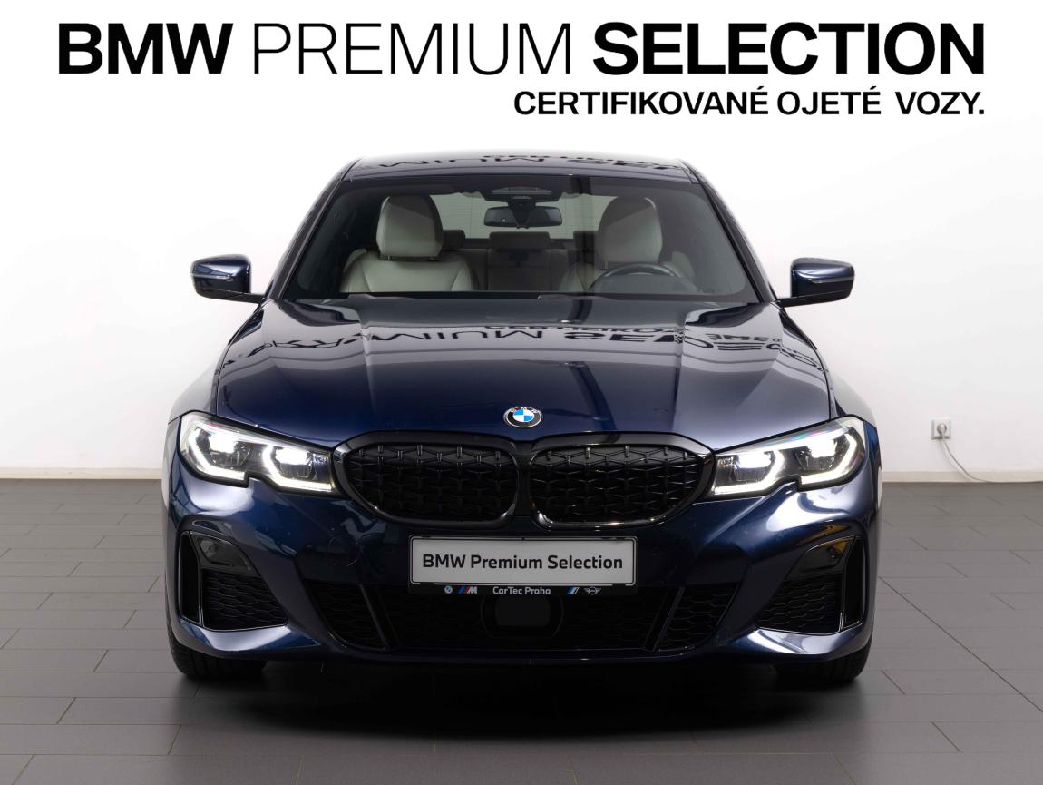 BMW Řada 3