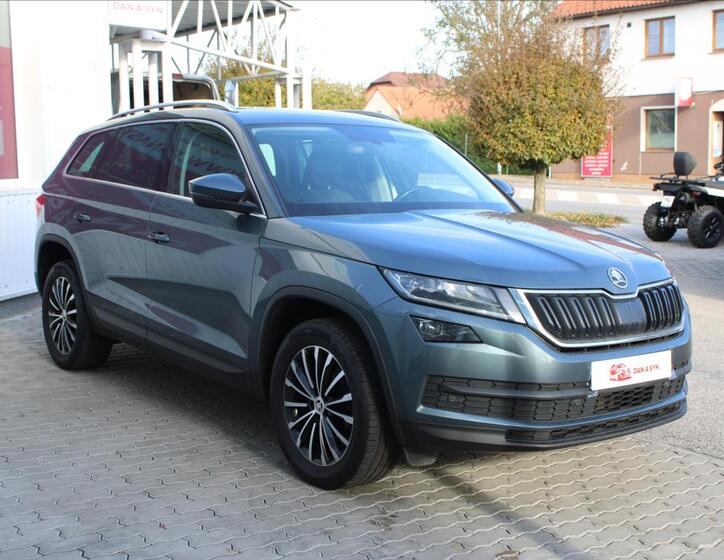 Škoda Kodiaq 2