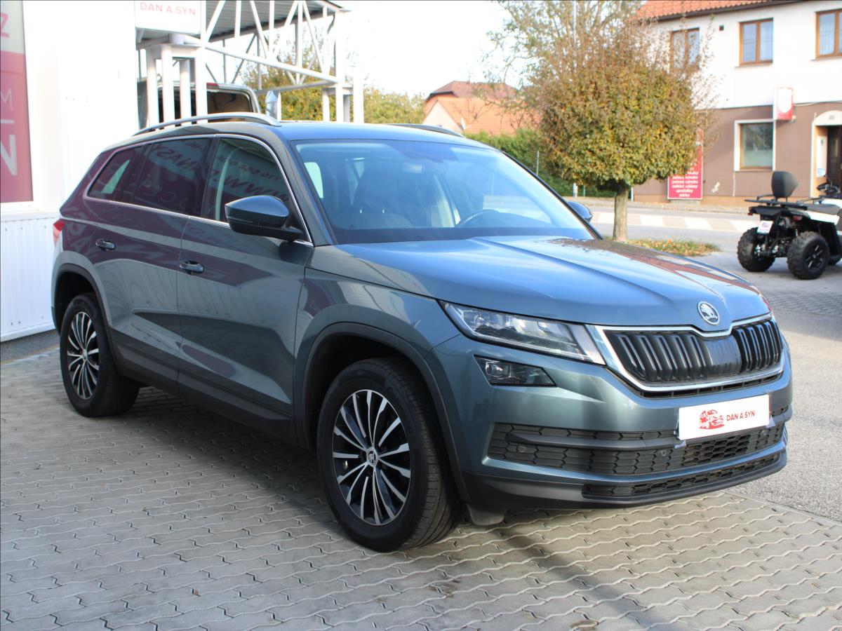 Škoda Kodiaq