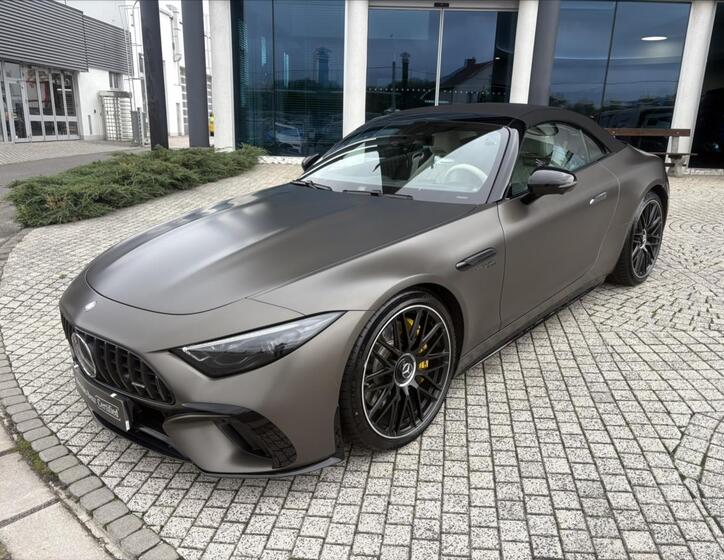 Mercedes-Benz SL 3