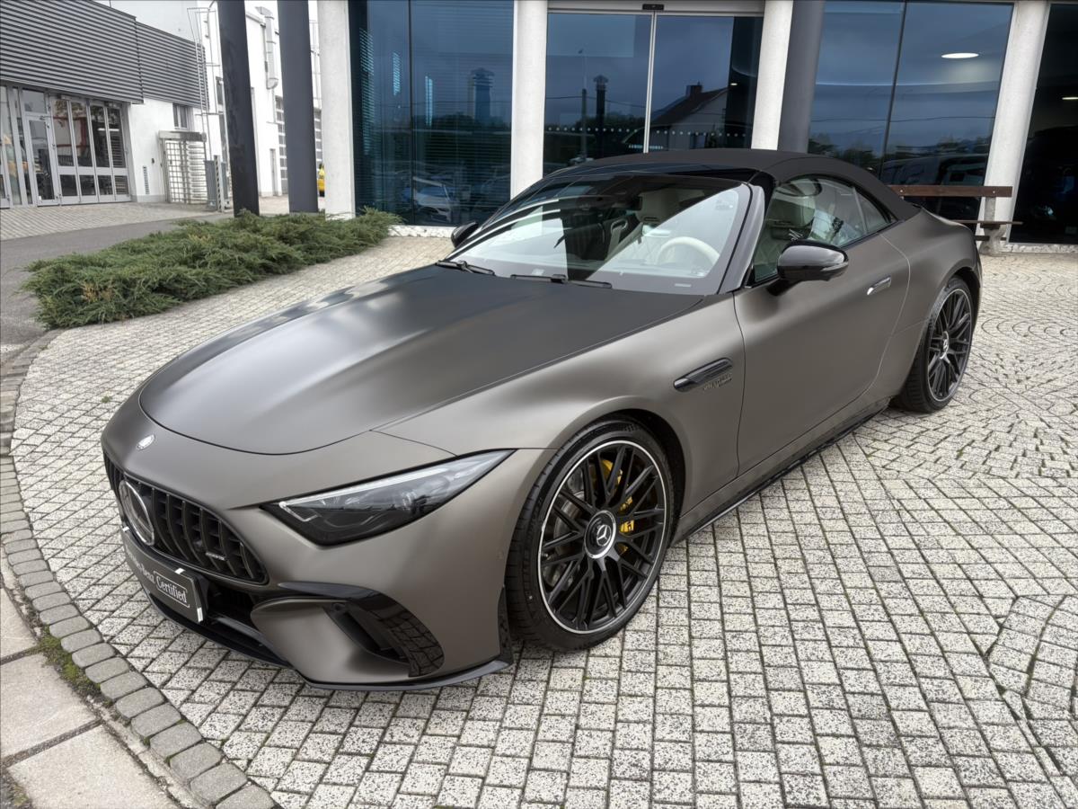 Mercedes-Benz SL